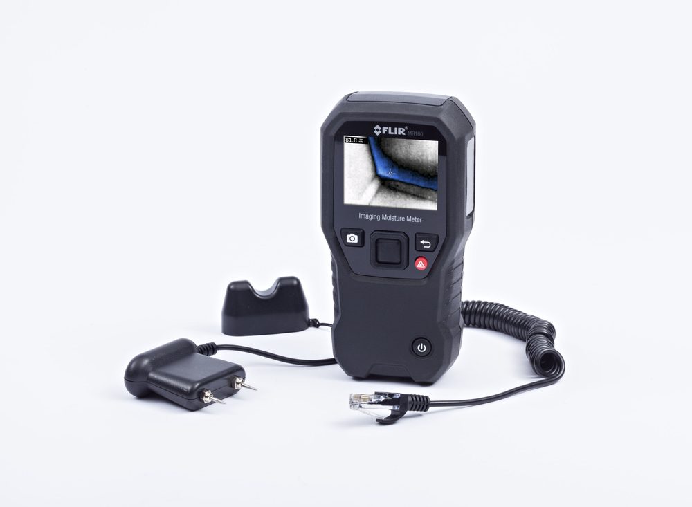 FLIR MR160 Imaging Moisture Meter (with training)