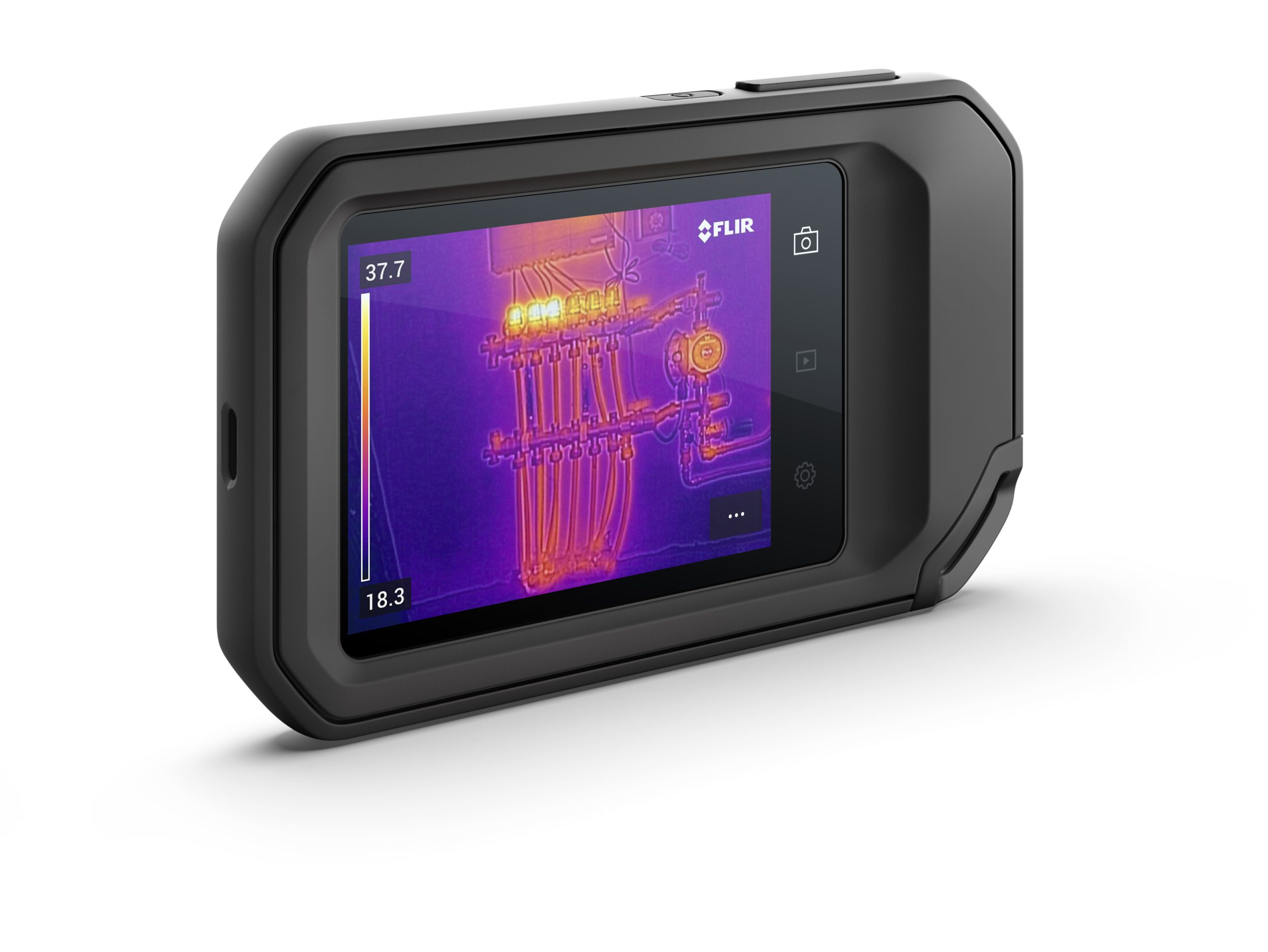 FLIR C5 Compact Thermal Camera (with training)