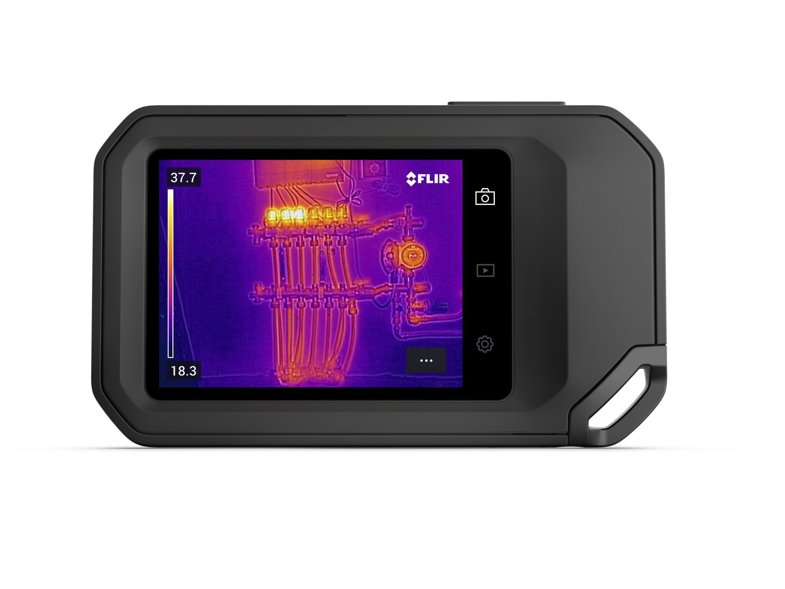 FLIR C5 Compact Thermal Camera (with training) - Image 2