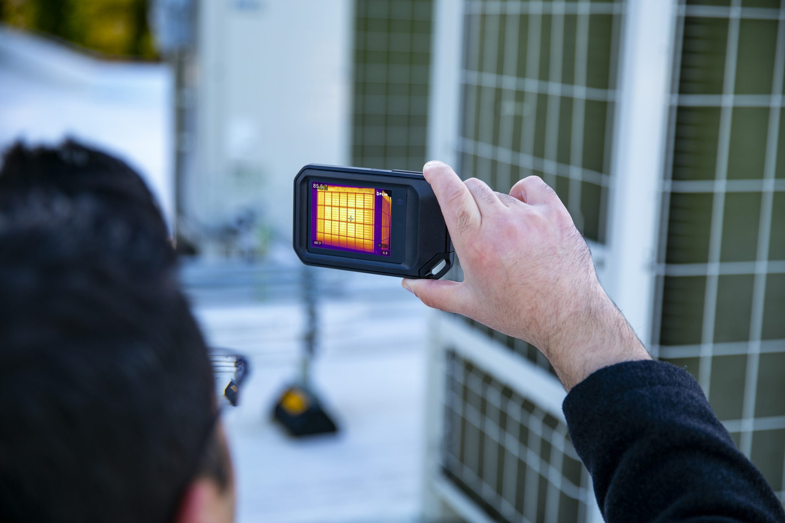 FLIR C5 Compact Thermal Camera (with training) - Image 9