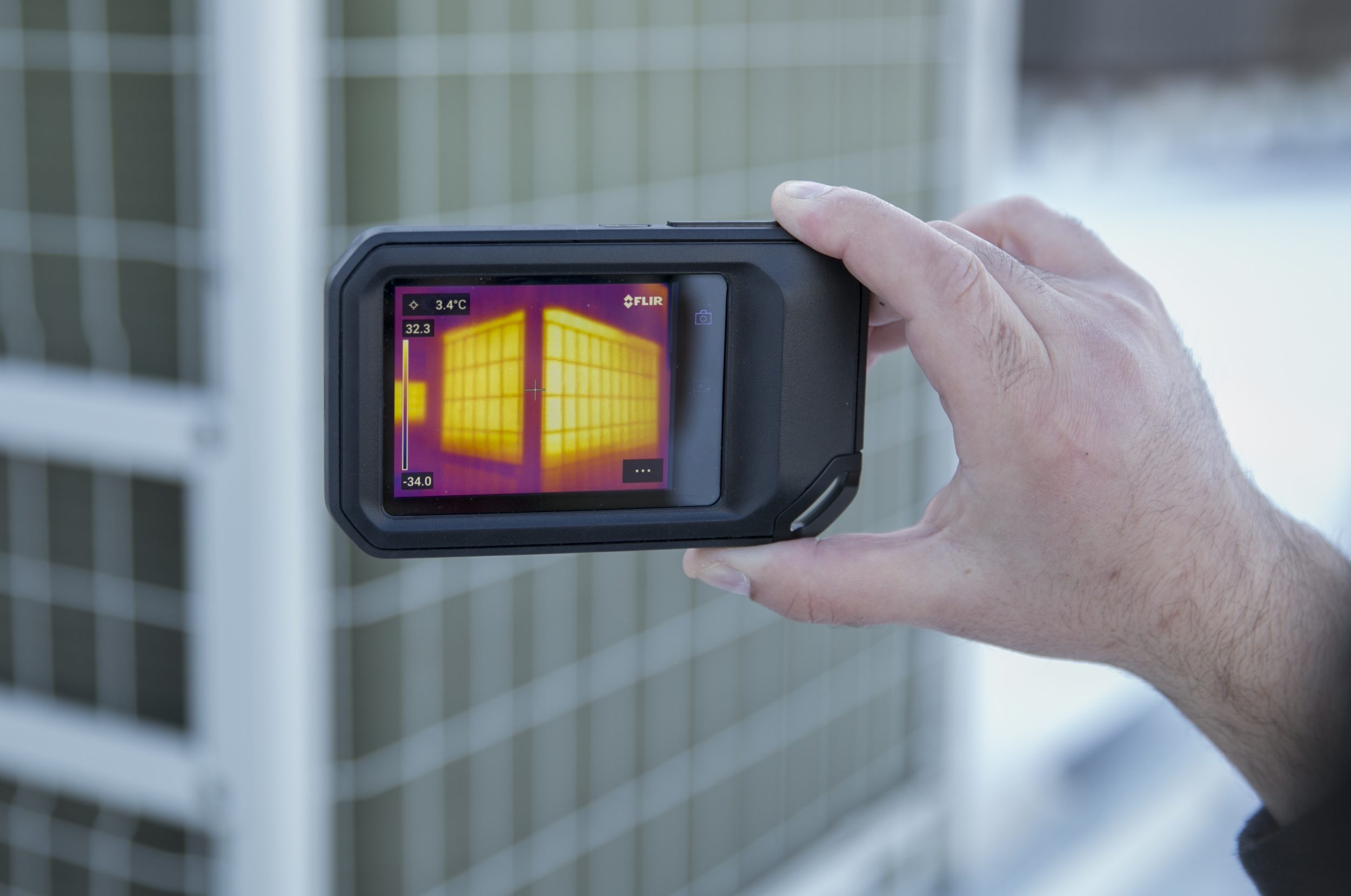 FLIR C5 Compact Thermal Camera (with training) - Image 10