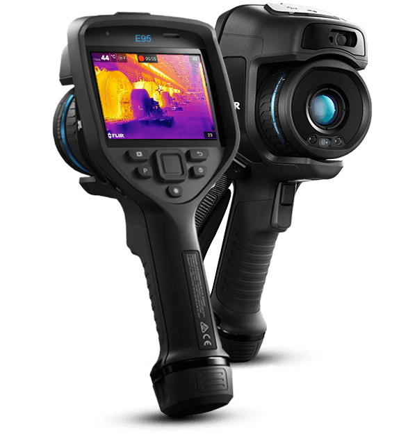 FLIR E9624 Advanced Thermal Camera with 4.0 HOURS START UP TRAINING