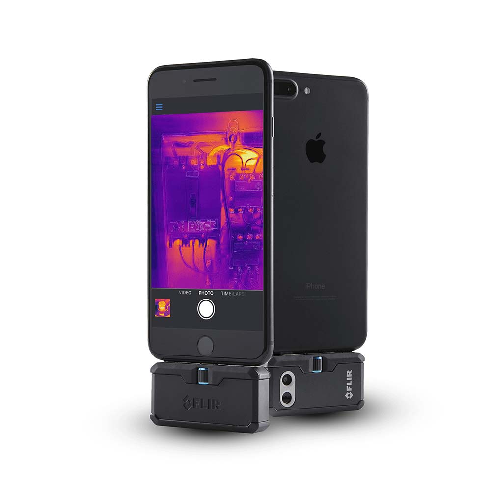 FLIR ONE Pro USB-C for iOS (with training)