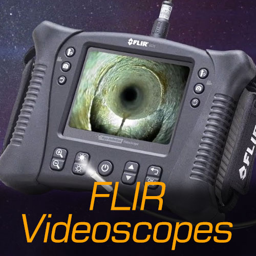 FLIR Videoscopes