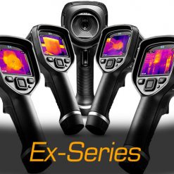 FLIR EX Series Infrared Cameras