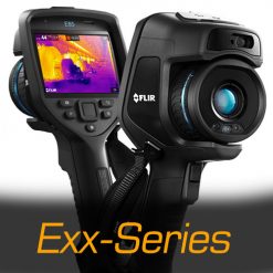 FLIR EXX series Advanced Infrared Cameras