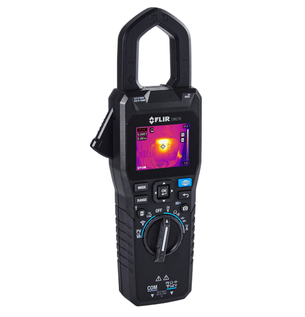 FLIR CM276 IGM Clamp Meter