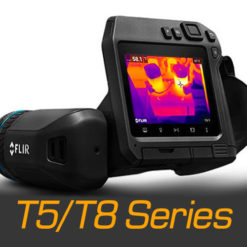 FLIR T5/T8 Series Professional Thermal Imagers