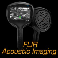 FLIR Acoustic Imaging