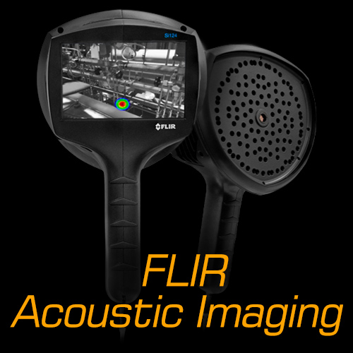 FLIR Acoustic Imaging