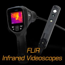 FLIR Infrared Videoscopes