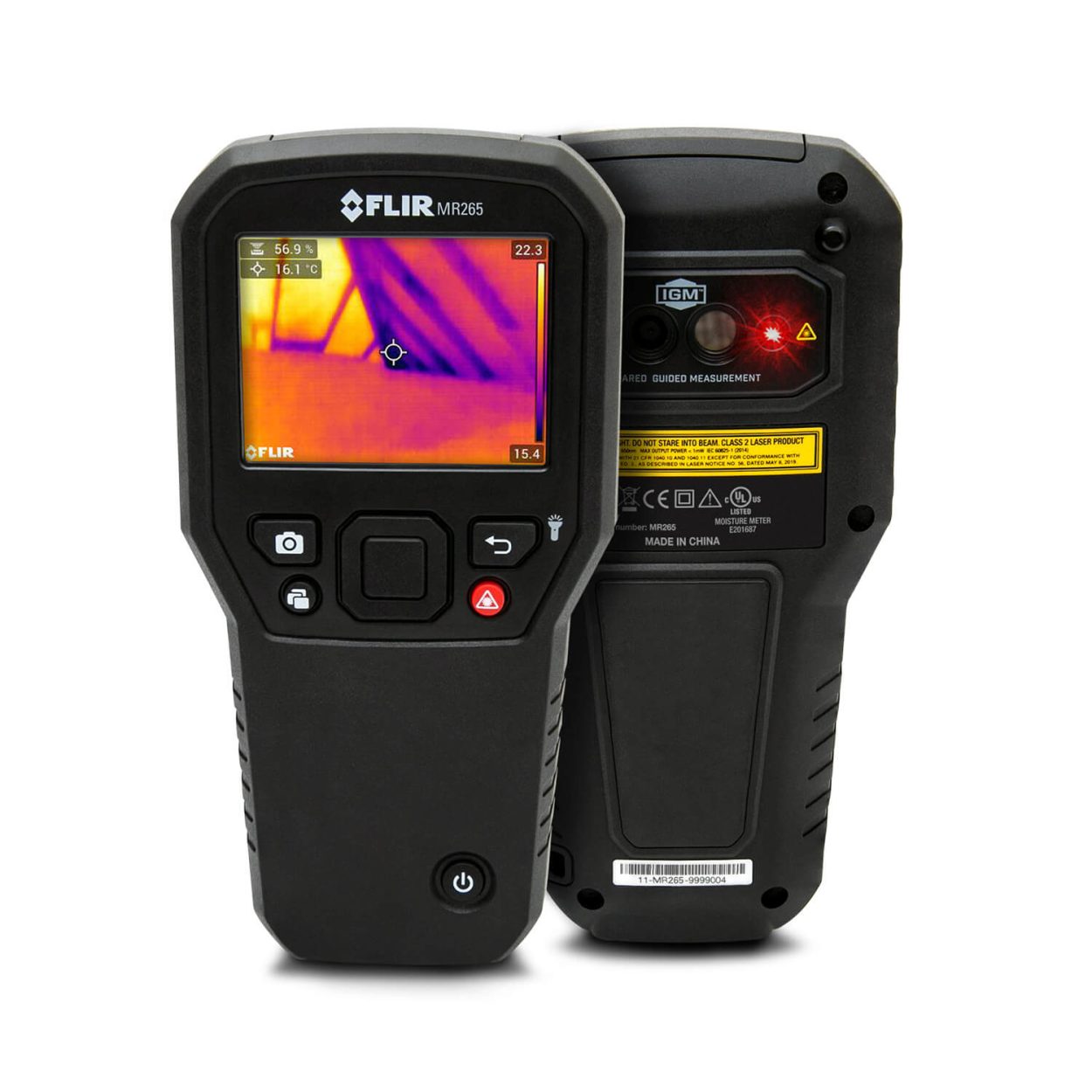 FLIR MR265 Imaging Moisture Meter (with training)