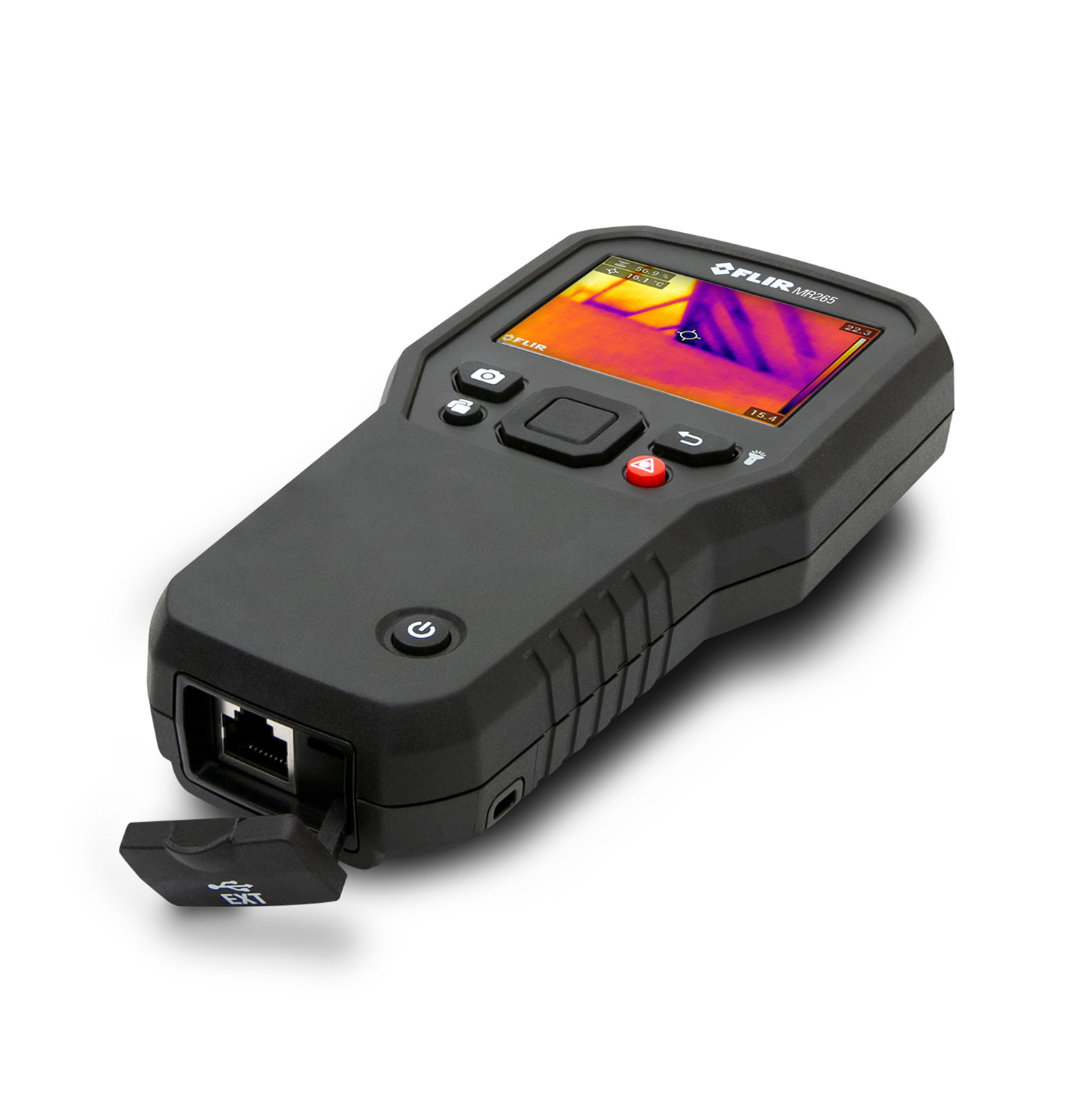 FLIR MR265 Imaging Moisture Meter (with training) - Image 4