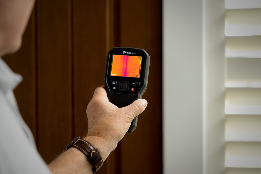 FLIR MR265 Imaging Moisture Meter (with training) - Image 5