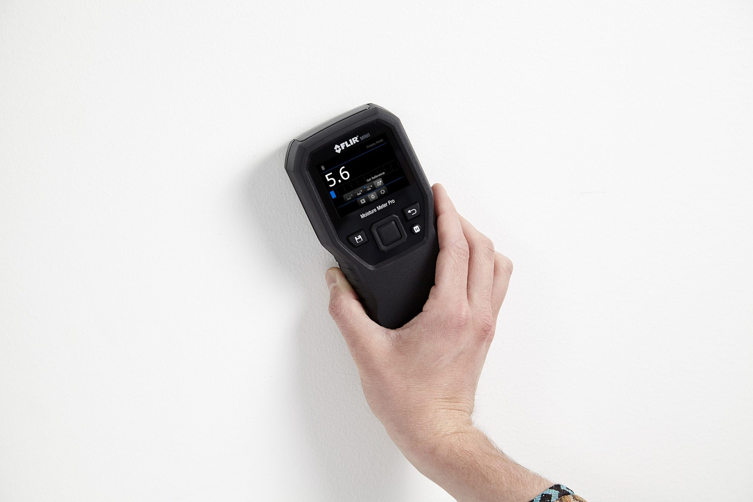 FLIR MR60 Moisture Meter Pro (with training) - Image 6