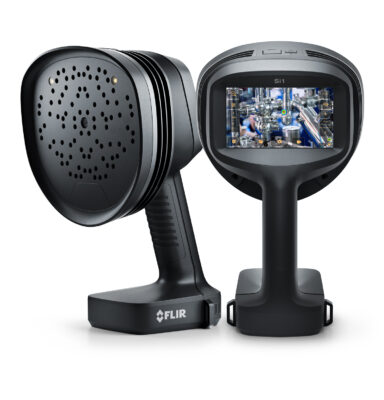 FLIR Si1-LD acoustic imaging camera
