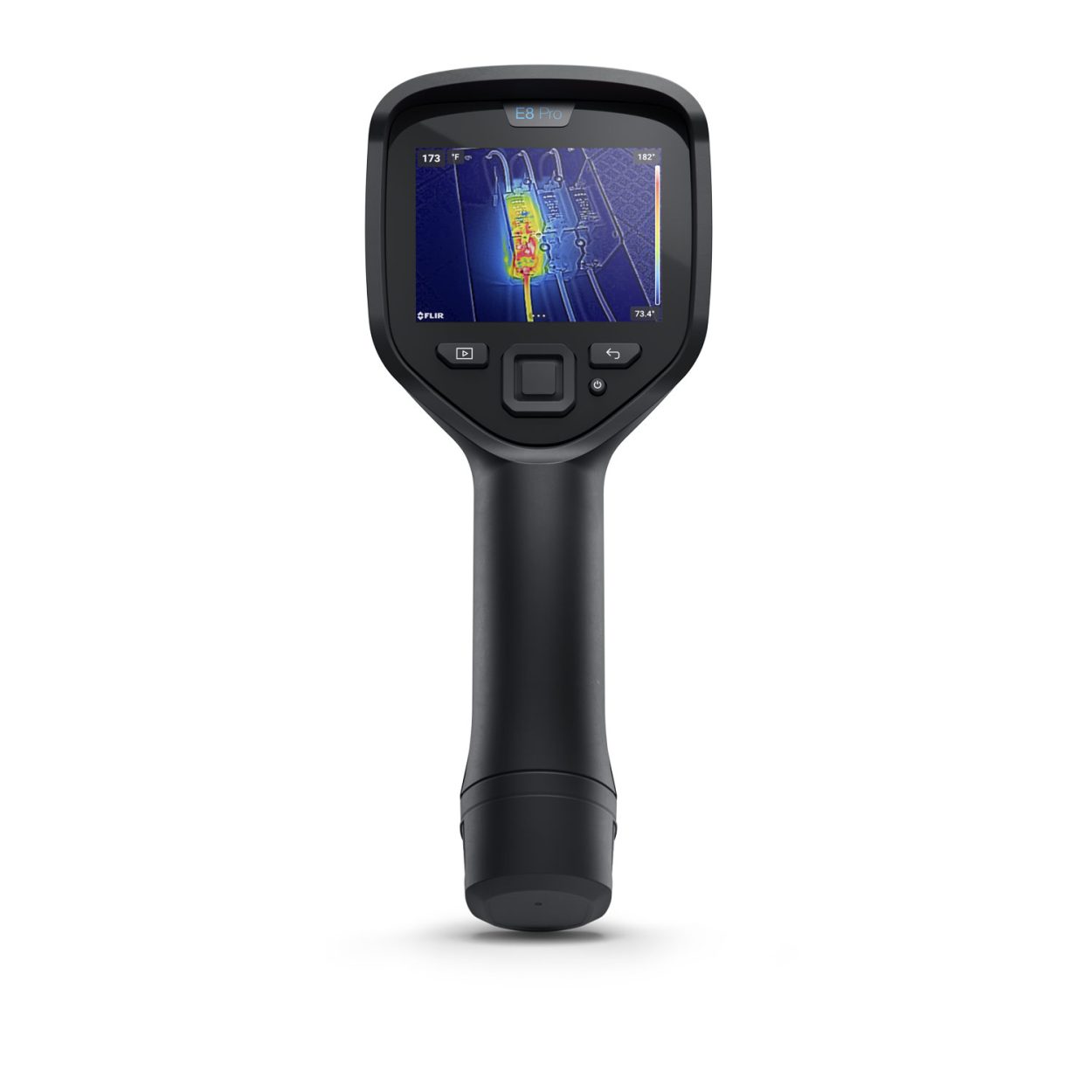 FLIR E8 Pro Infrared Camera BUNDLE (with training)