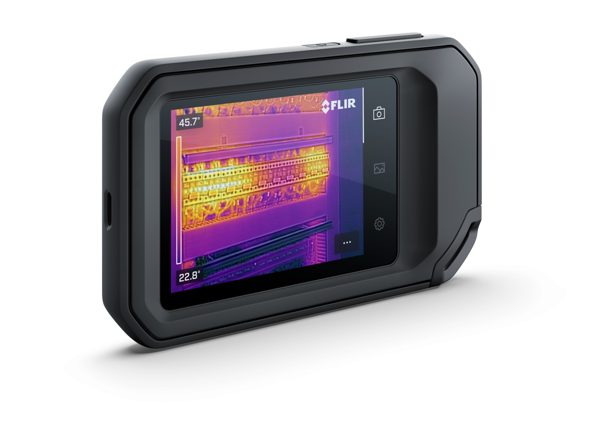 FLIR C8 Compact Thermal Camera (with training)