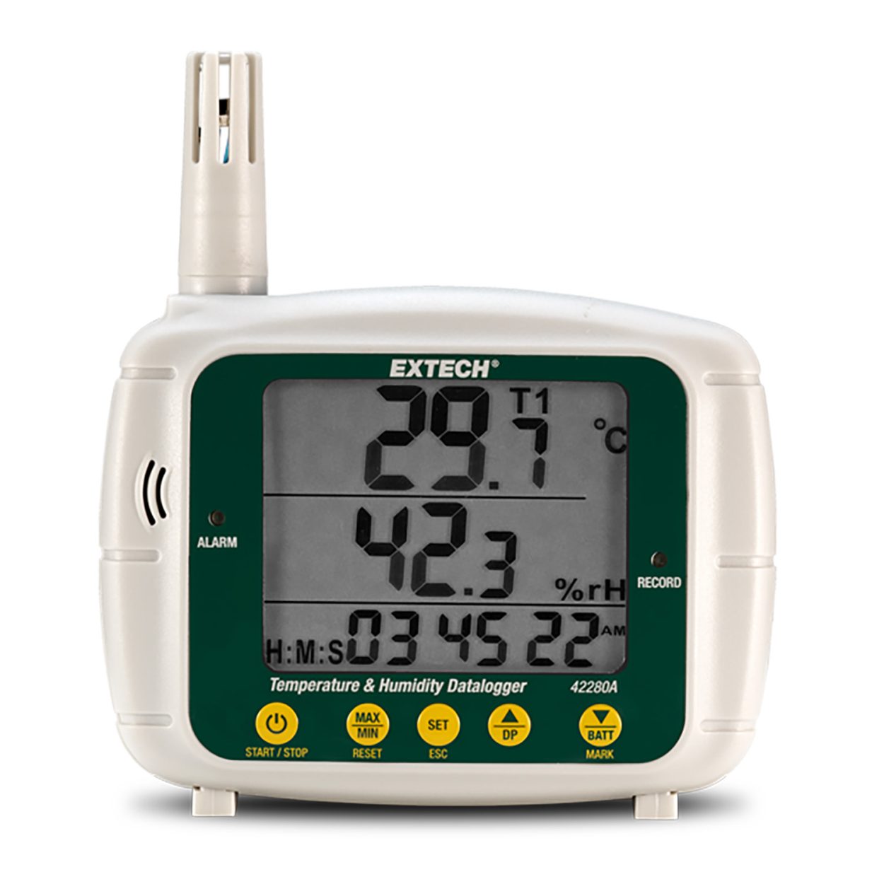 Extech 42280A Temperature and Humidity Datalogger