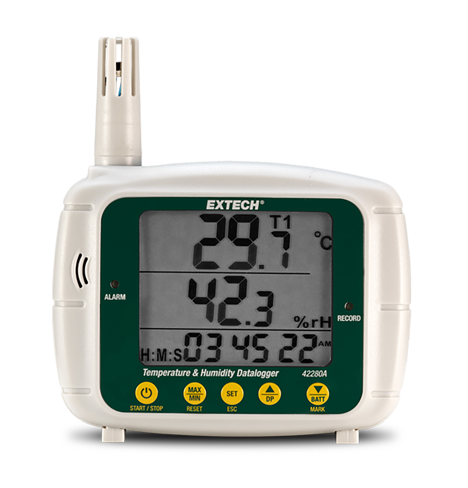 Extech 42280A Temperature and Humidity Datalogger