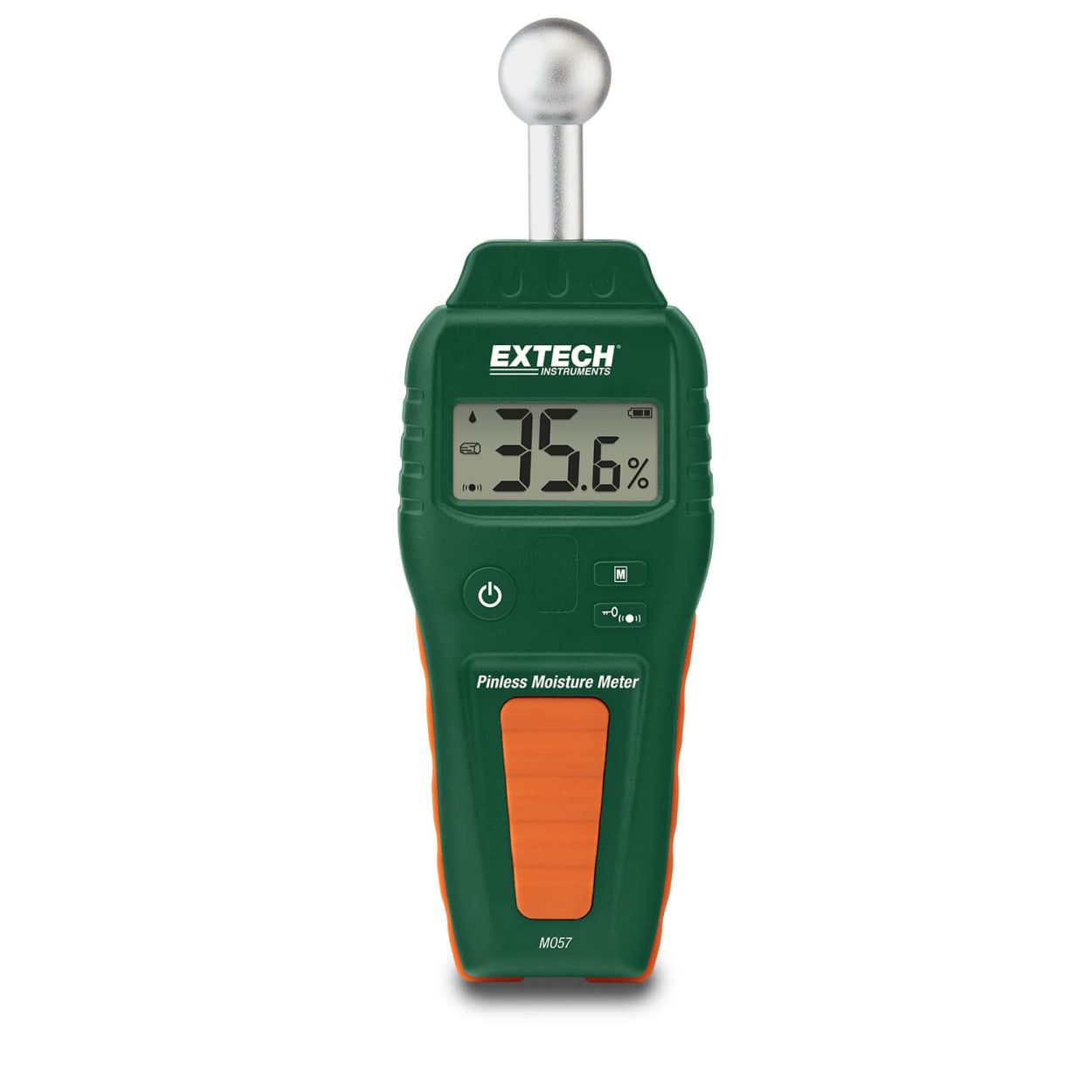 Extech MO57A Pinless Moisture Meter with Ball Sensor