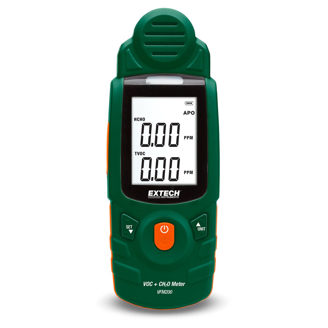 Extech VFM200 VOC and Formaldehyde Meter